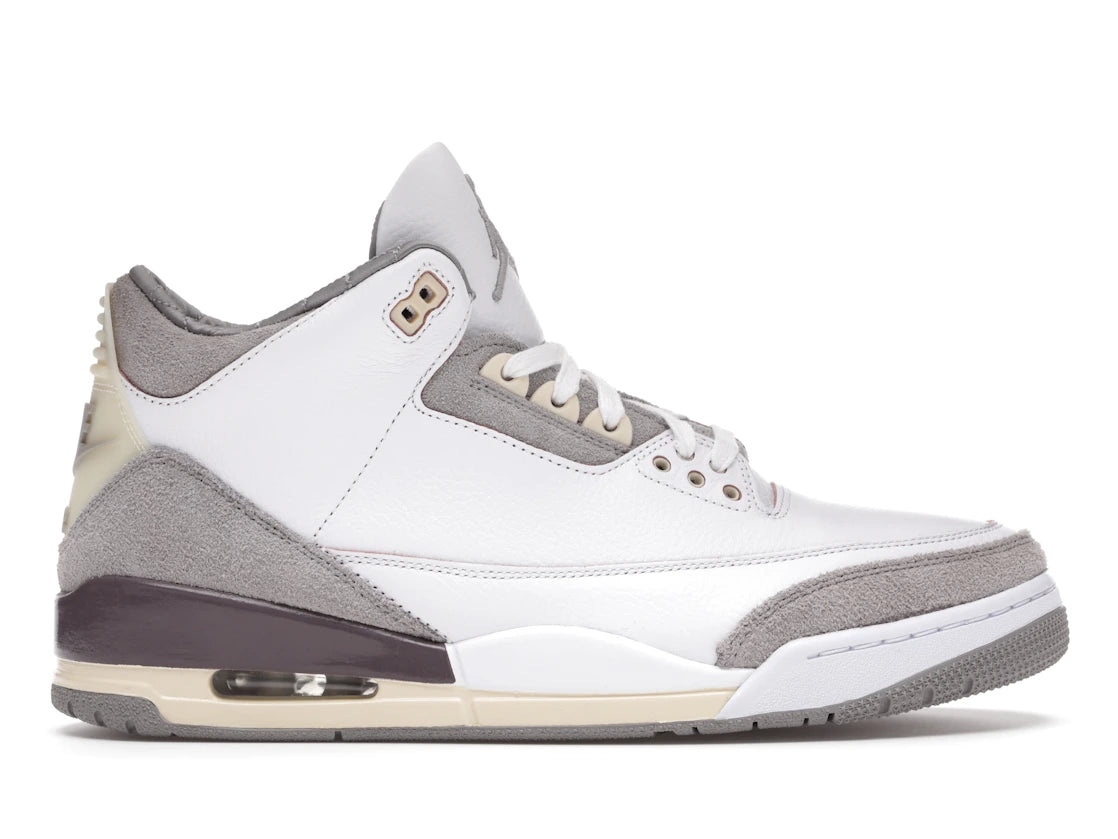 618330 Jordan 3 Retro SP A Ma Mani��re (Women's)