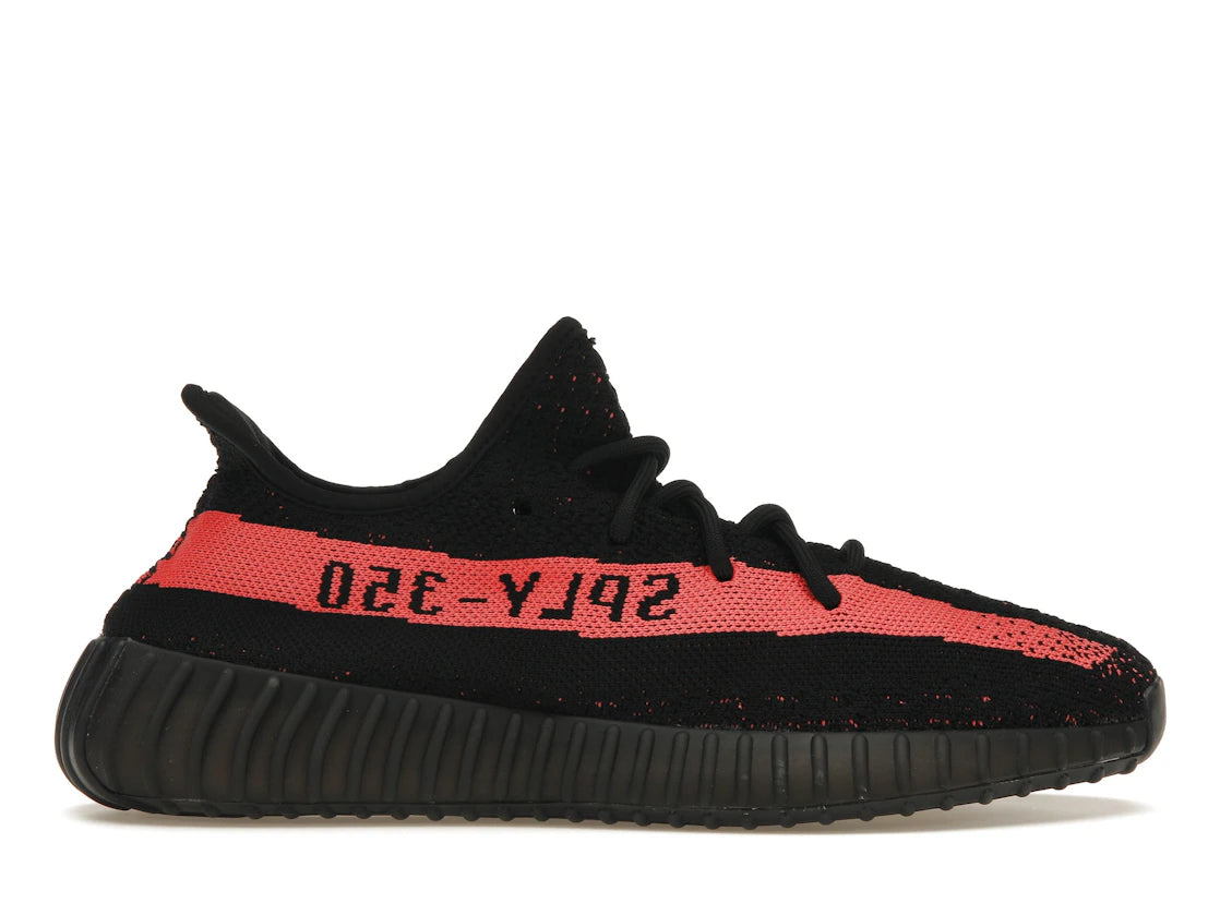 SP16391 Yeezy Boost 350 V2 'Red'