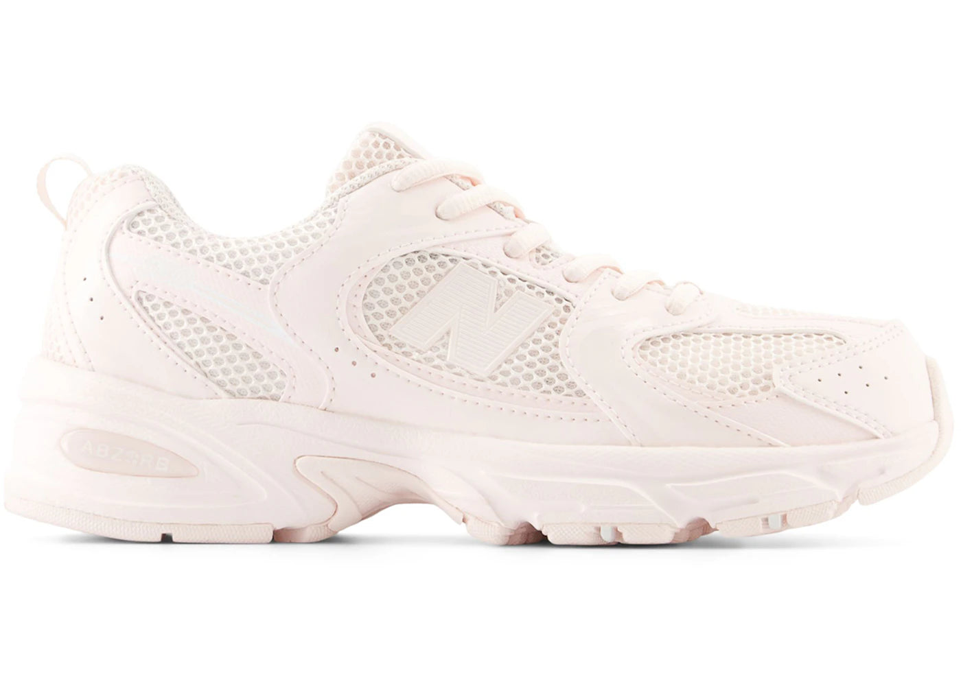 392084 New Balance 530 Washed Pink (GS)