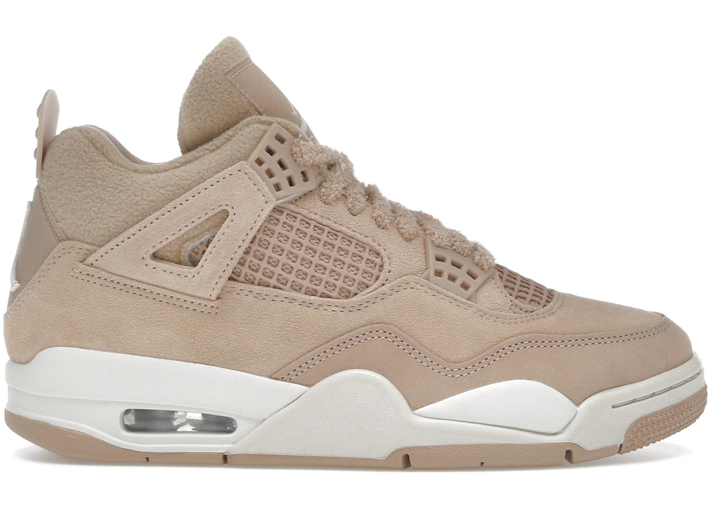 SP9782 Jordan 4 Retro Cozy Girl (Women's)