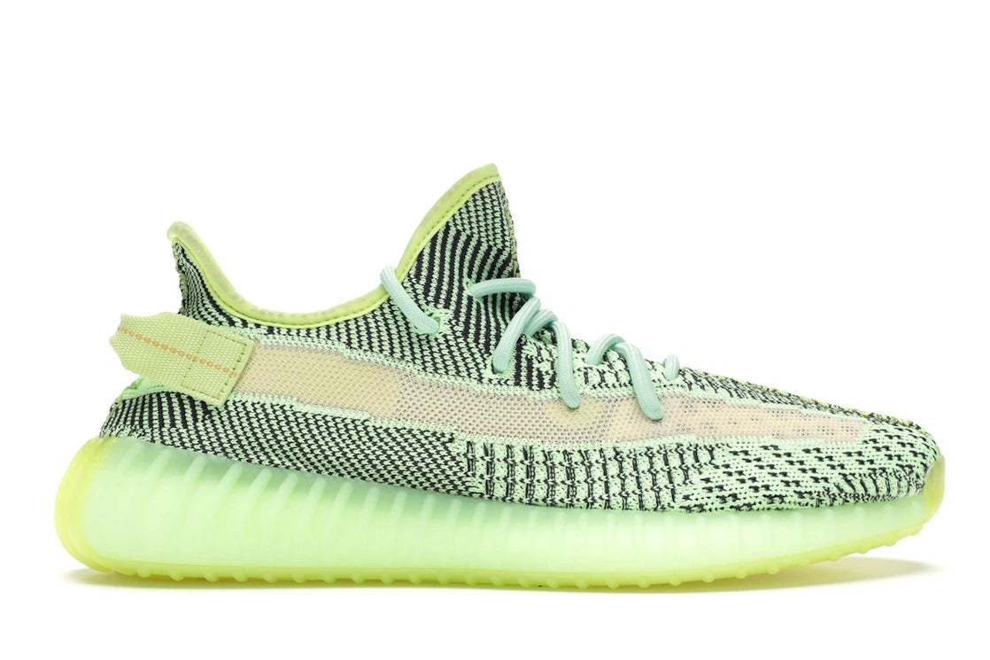 503701 Yeezy Boost 350 V2 'Yeezreel Non-Reflective'