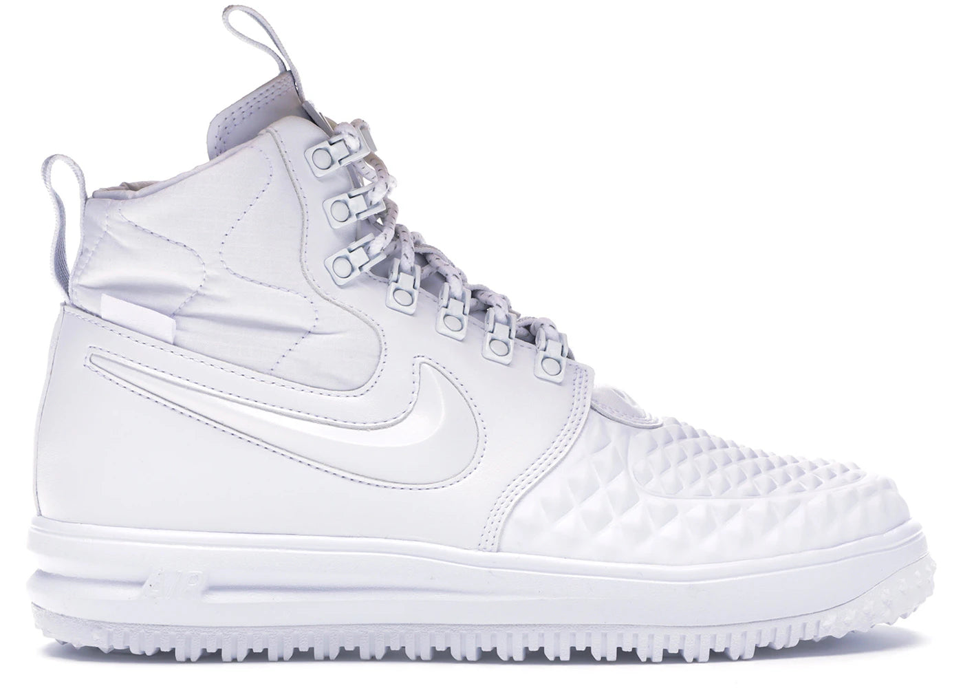 SP7703 Nike Lunar Force 1 Duckboot Winter White