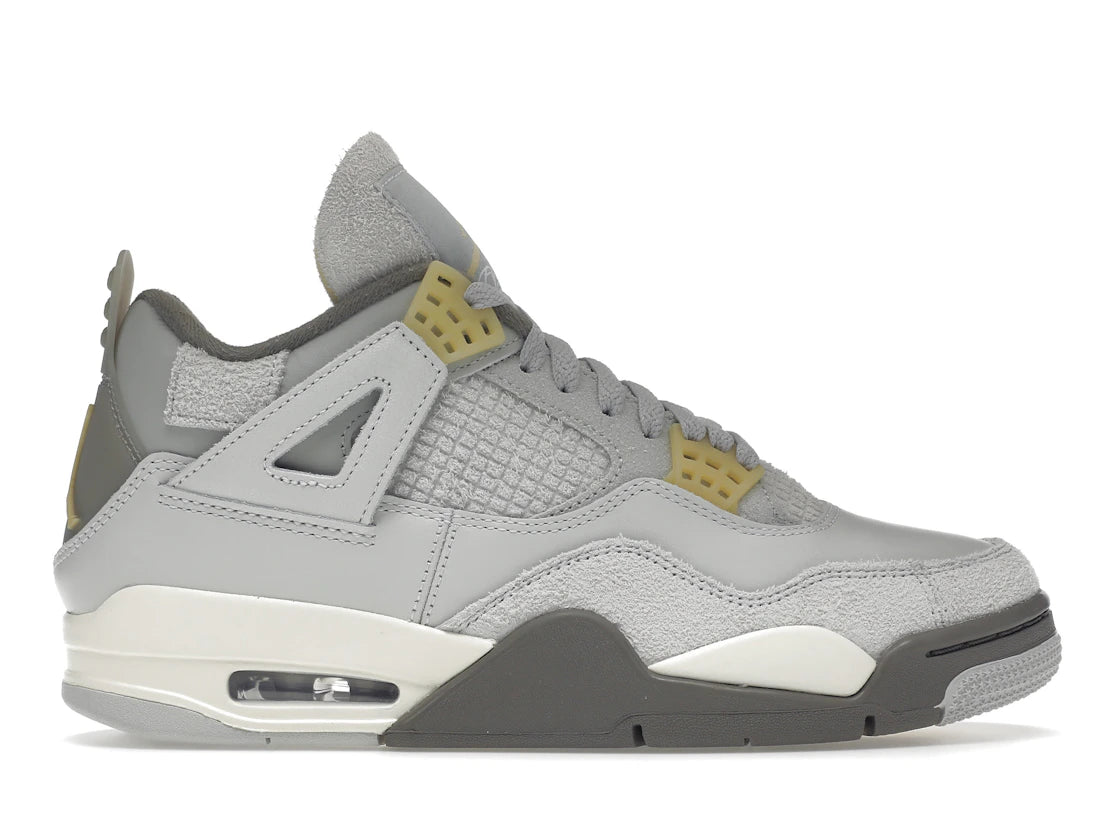 604477 Jordan 4 Retro SE Craft Photon Dust