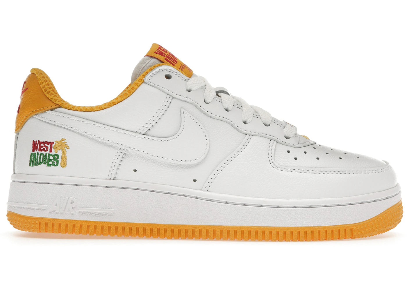 510605 Nike Air Force 1 Low Retro QS West Indies (2023)