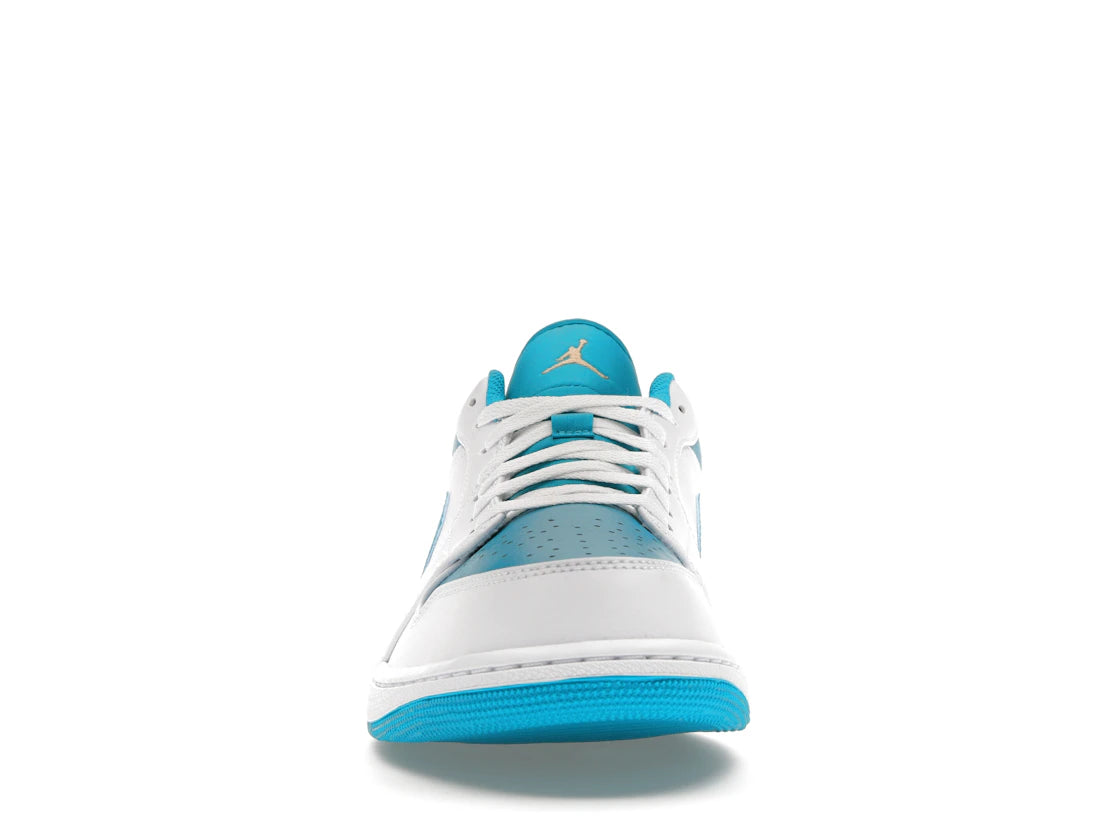 722503 Air Jordan 1 Low 'Aquatone'