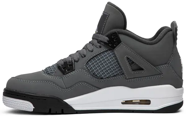 SP3698 Jordan 4 Retro Cool Grey (2019) (GS)
