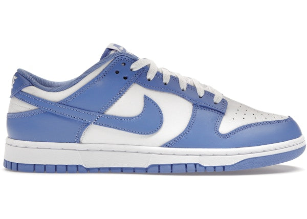 755644 Nike Dunk Low Polar Blue