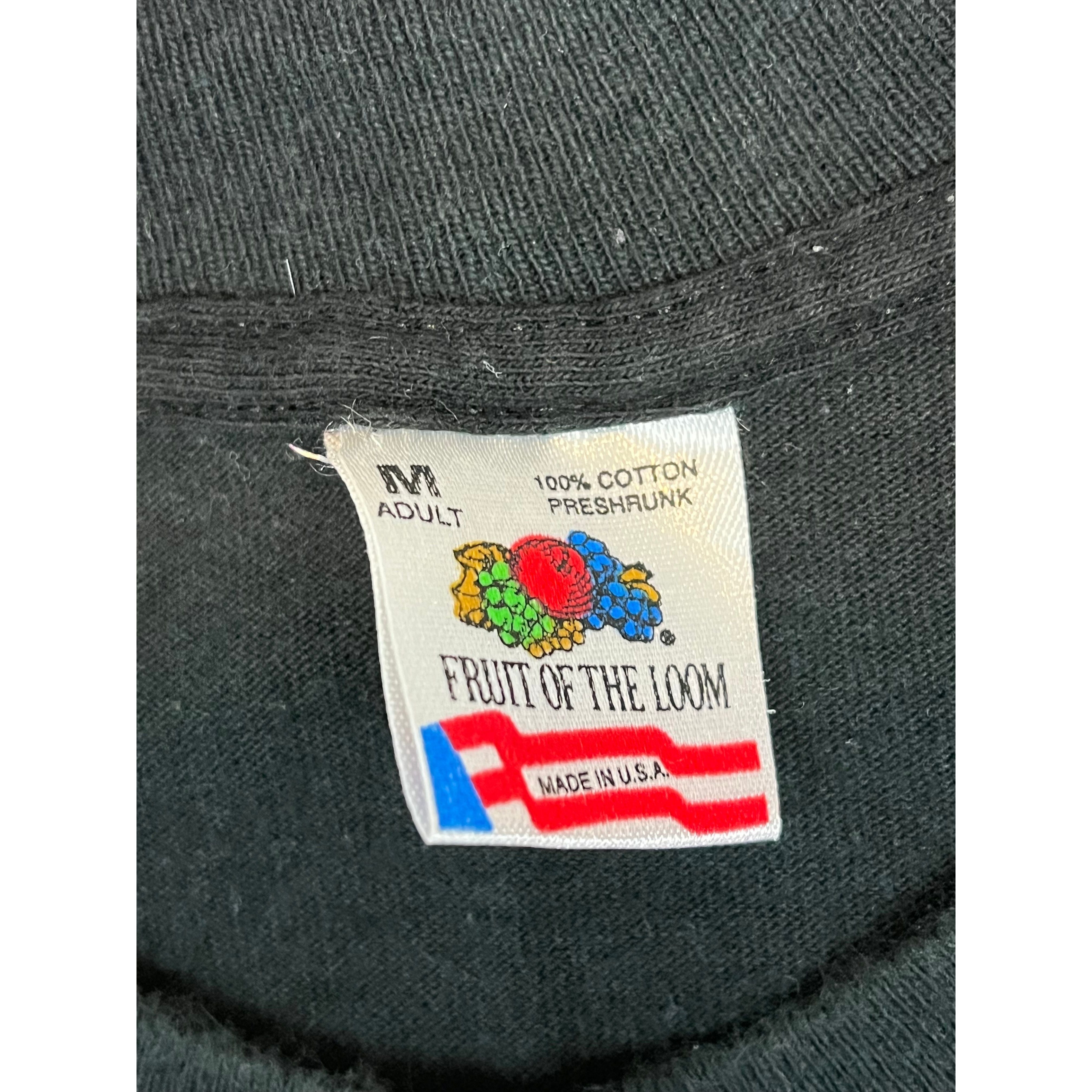 259907 (1992) USMC 'Uncle Sam's Misguided Children' T-Shirt