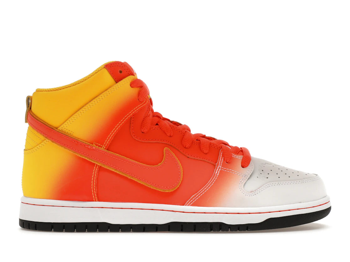 SP4771 Nike SB Dunk High Sweet Tooth Candy Corn