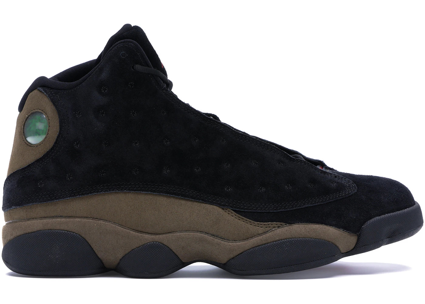 679356 Jordan 13 Retro Olive