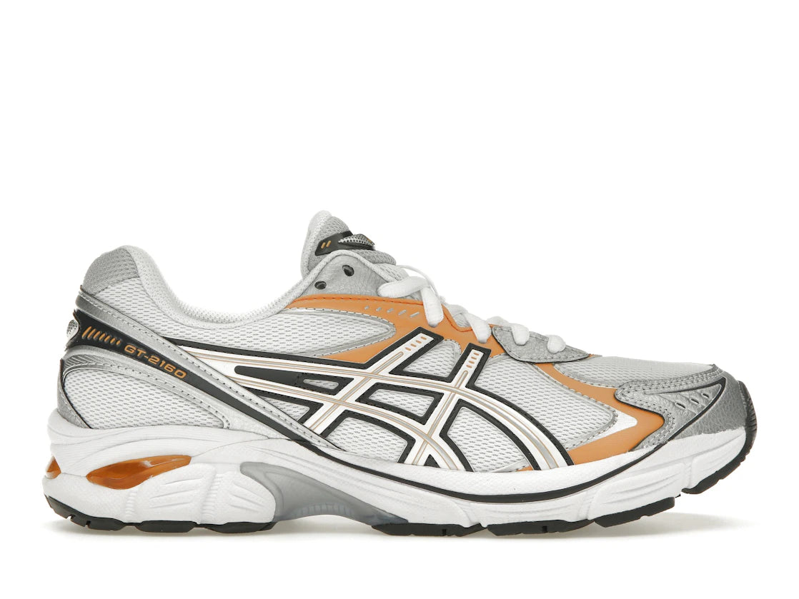 262797 ASICS GT-2160 White Orange Lily