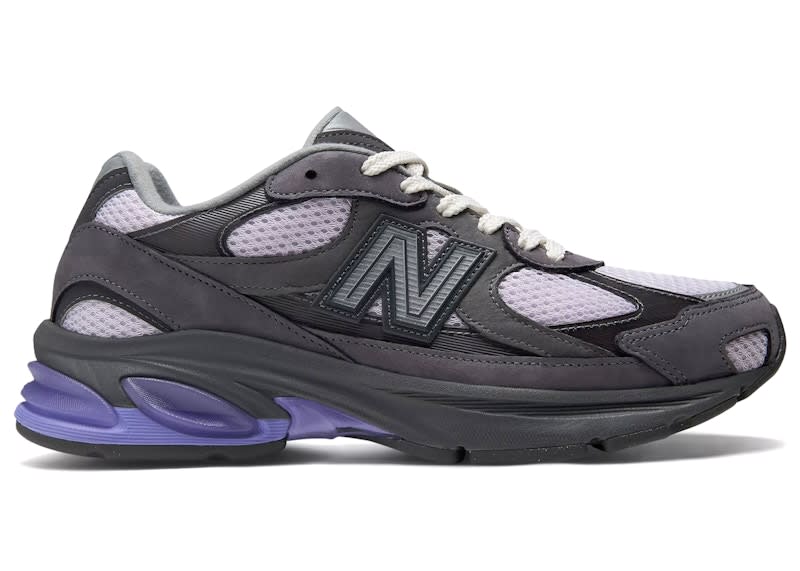 SP8196 New Balance 2010 Neptune Grey Violet Crush