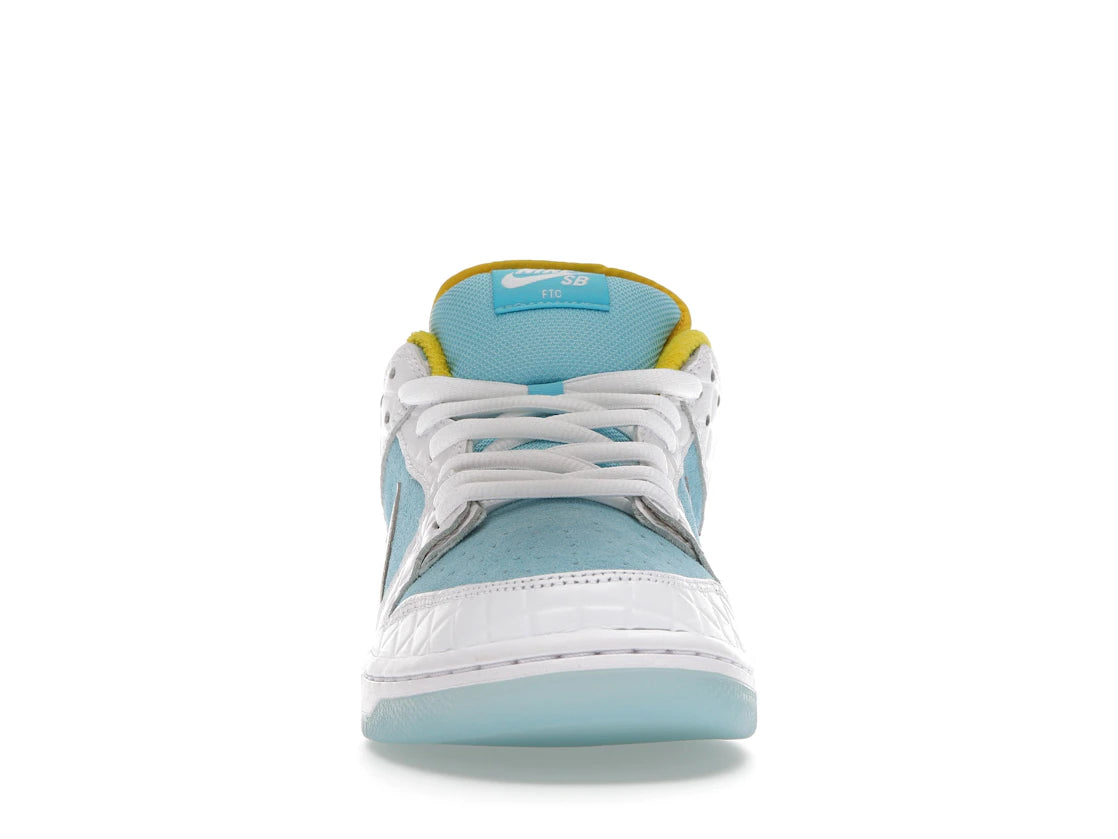 SP12224 Nike SB Dunk Low FTC Lagoon Pulse