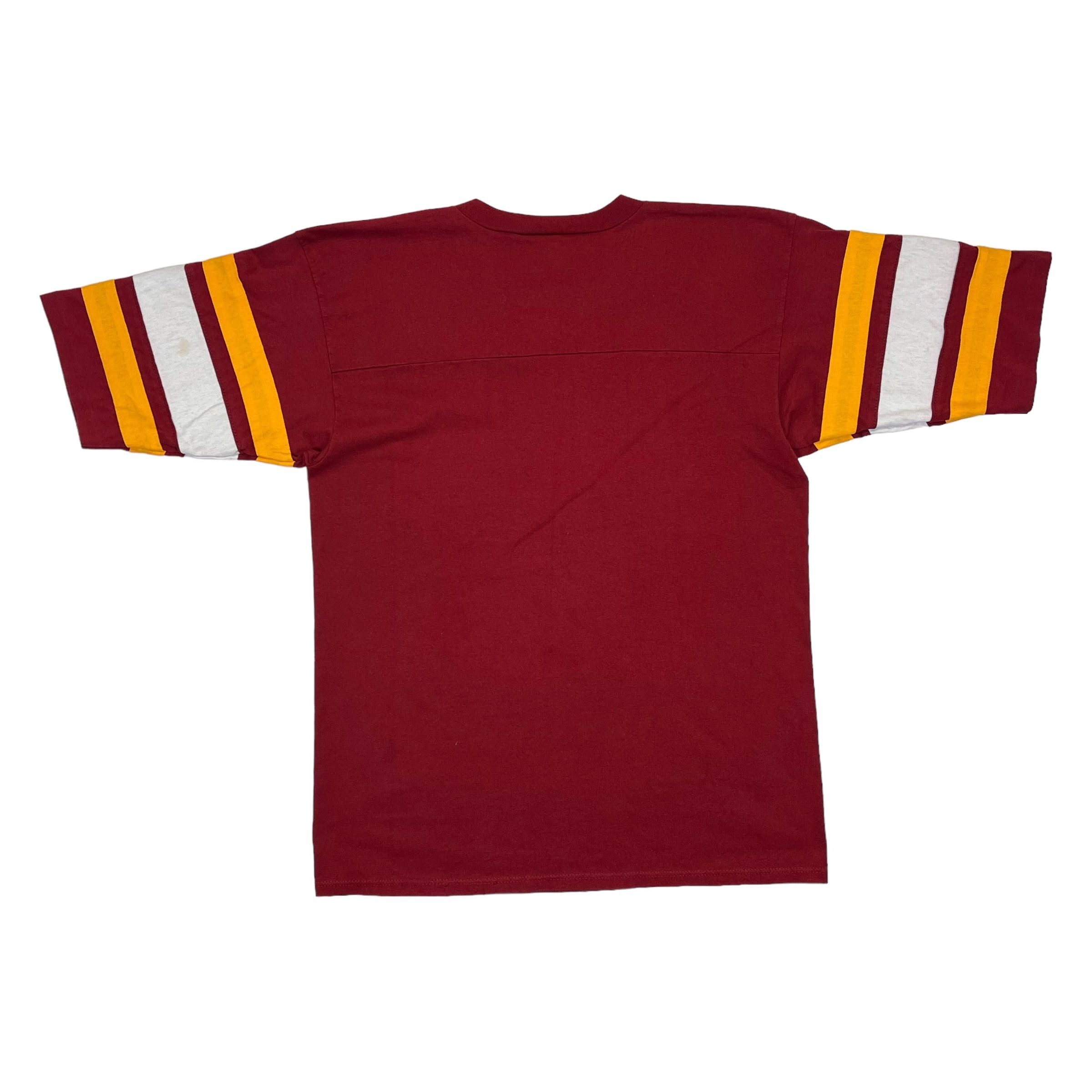 271167 (90s) University of Minnesota Gophers NCAA Jersey T-Shirt