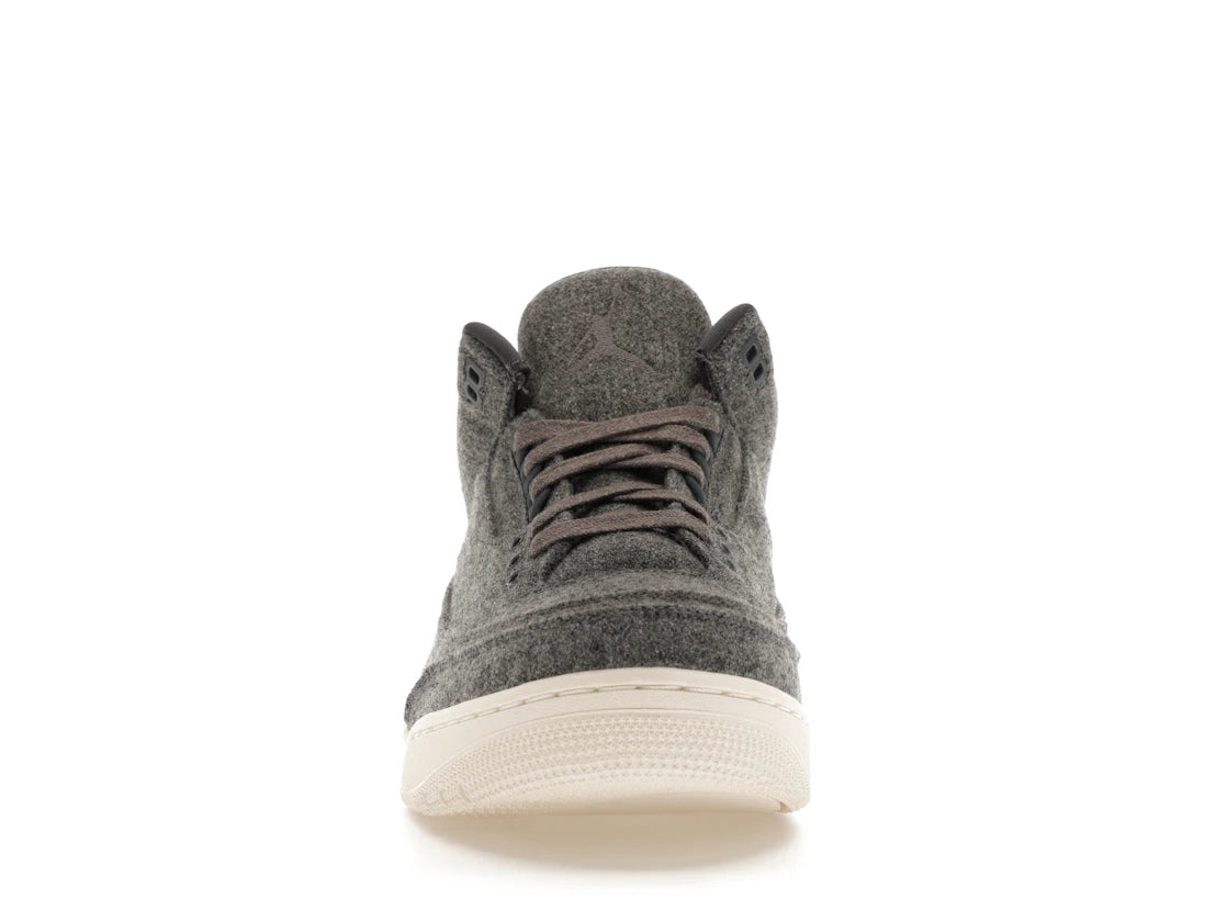 498329 Air Jordan 3 Retro 'Wool'