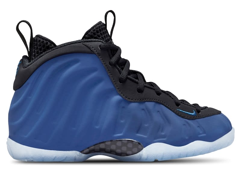 SP13255 Nike Little Posite One Deep Royal (PS)