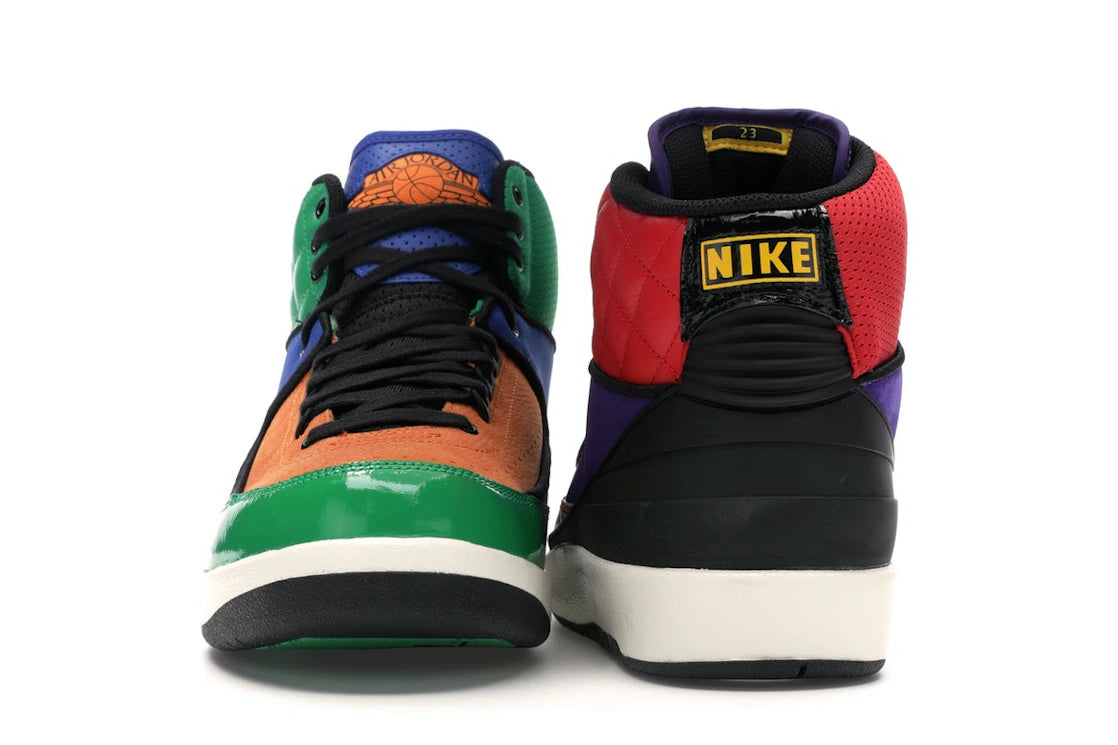 SP11947 Wmns Air Jordan 2 Retro 'Rivals'
