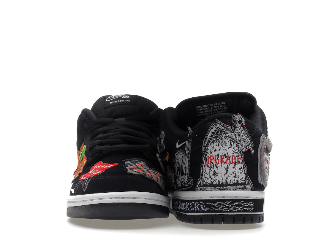 SP7117 Nike SB Dunk Low Pro QS Neckface