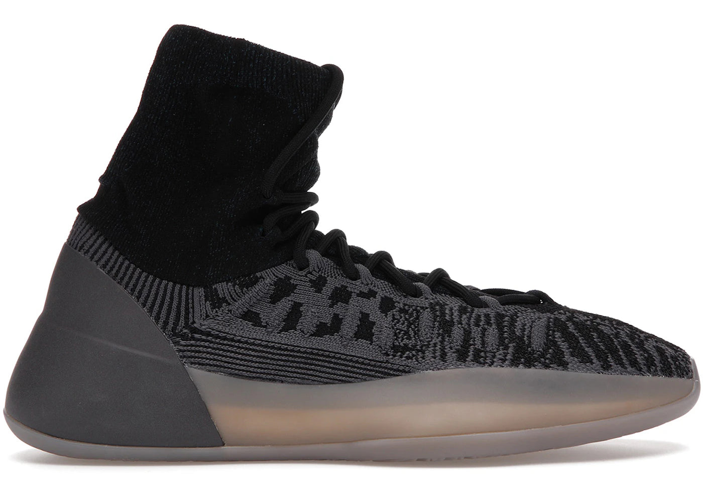 560760 adidas Yeezy BSKTBL Knit Slate Blue