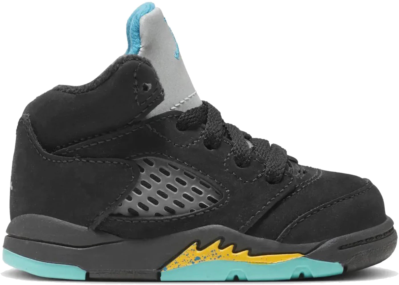 279469 Jordan 5 Retro Aqua (TD)