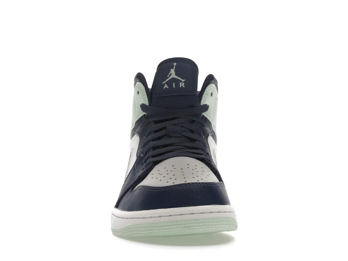 Air Jordan 1 Mid 'Blue Mint'