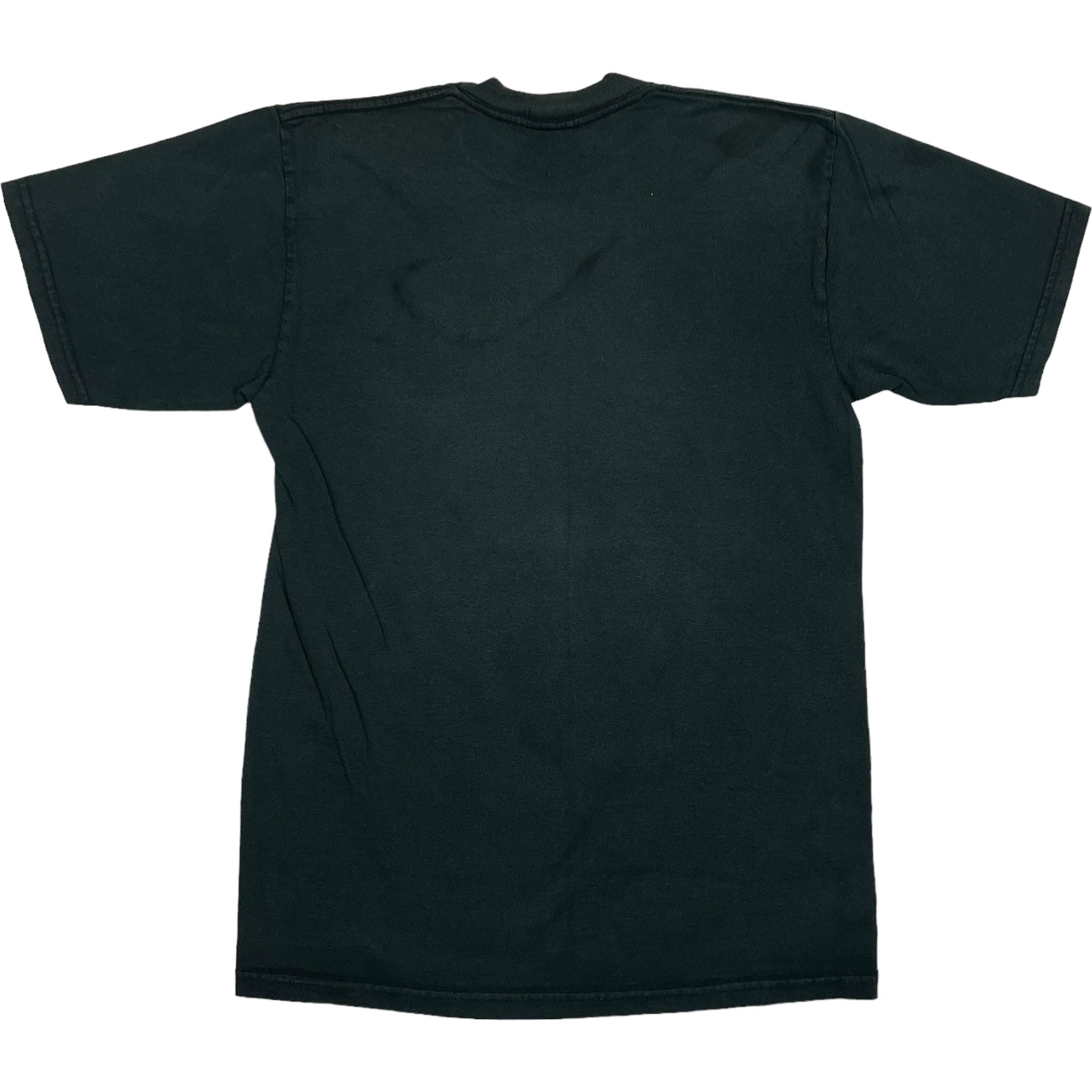 275042 (90s) Pittsburgh Steelers NFL 1996 Helmet Chalk Line T-Shirt