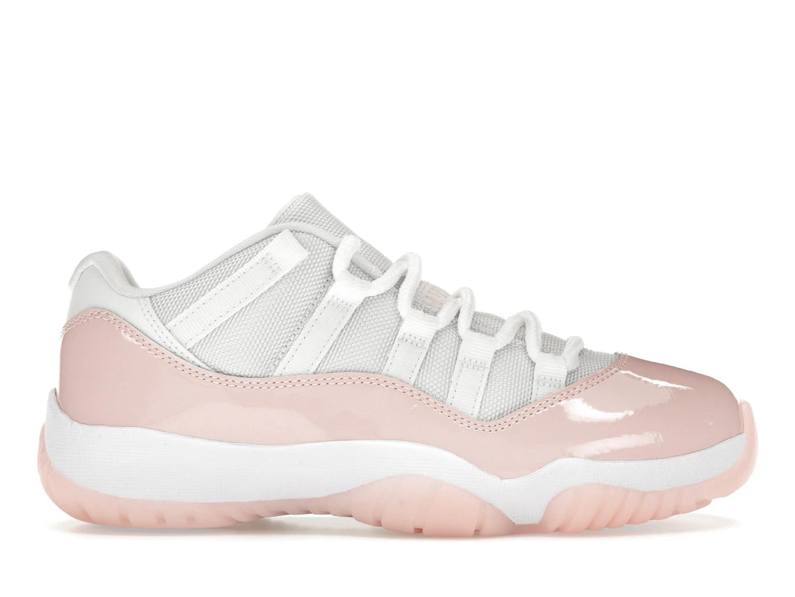 661484 Jordan 11 Retro Low Legend Pink (Women's)