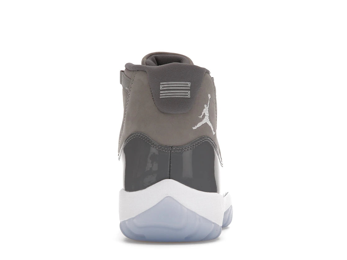 420119 Jordan 11 Retro Cool Grey (2021)
