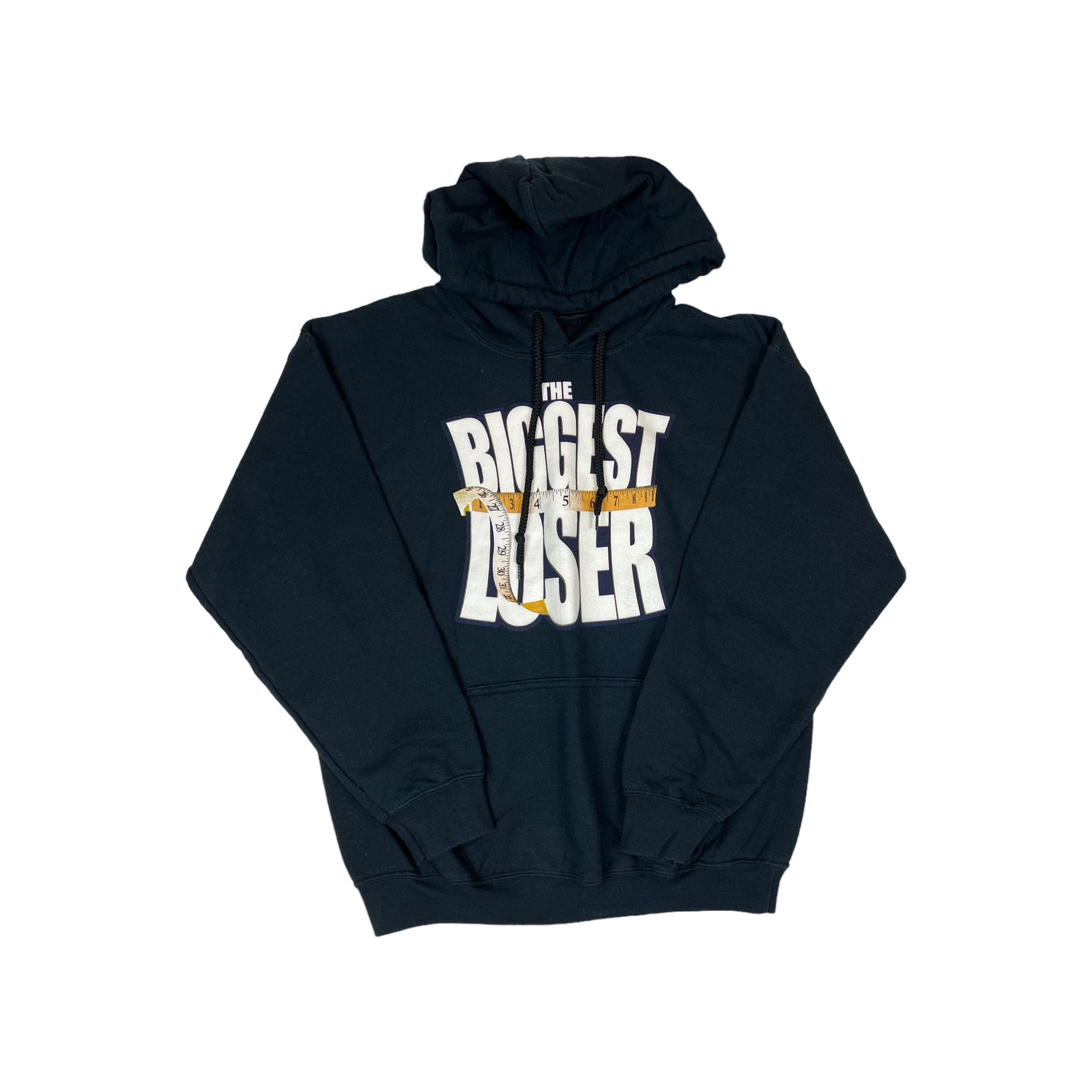 268224 (00s) The Biggest Loser Weight Loss Competition TV Show Hoodie