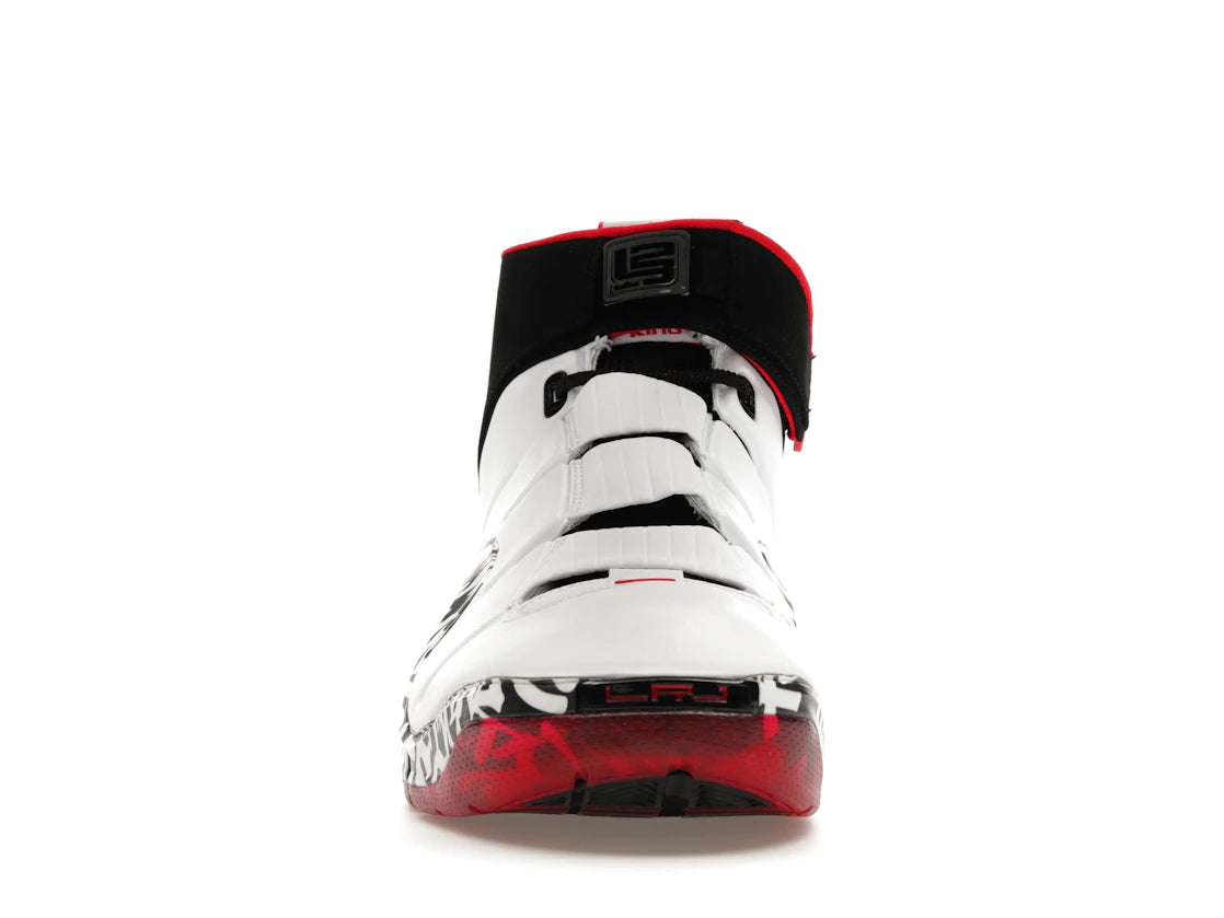 SP12701 Nike Zoom LeBron 4 Graffiti (2023)