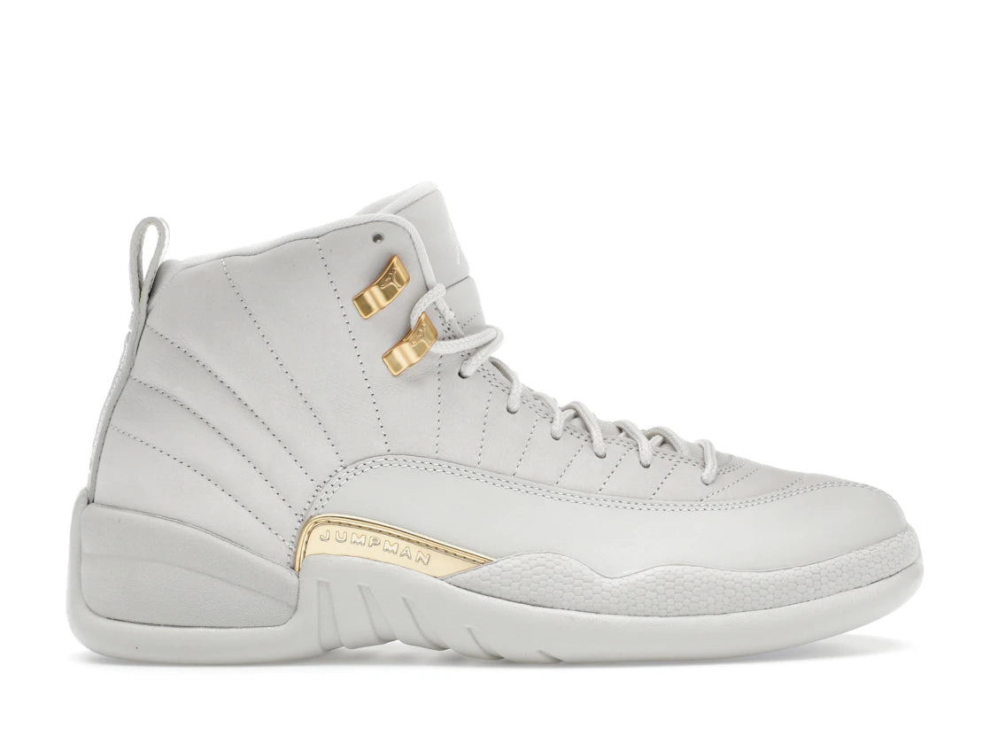 696180 Jordan 12 Retro Phantom (Women's)