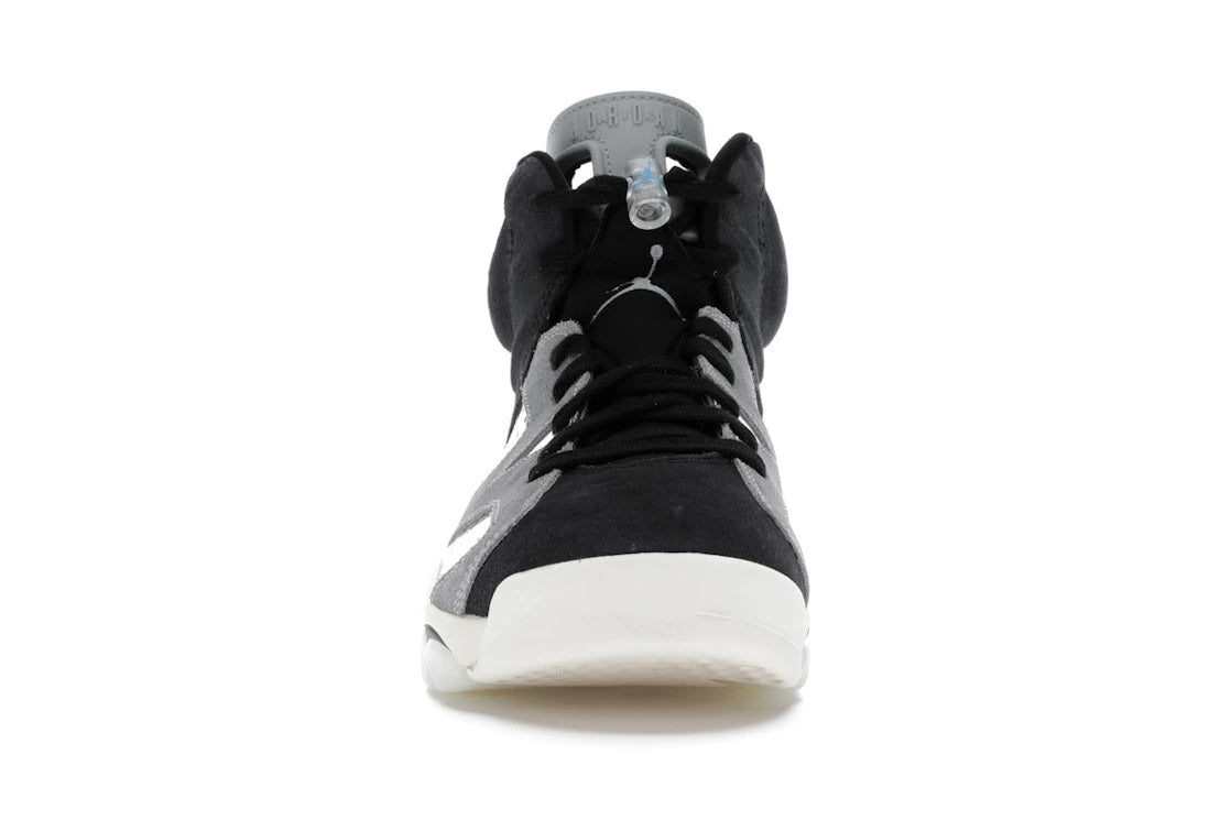 582988 WNMS Air Jordan 6 Tech Chrome