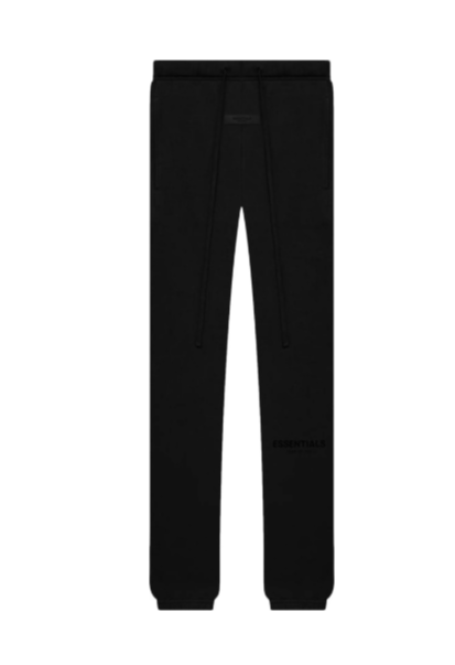 640268 Fear of God Essentials Sweatpants 'Stretch Limo'