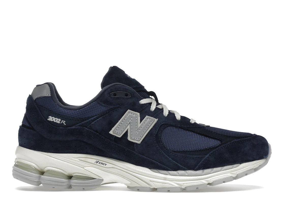 537182 New Balance 2002R Navy Grey