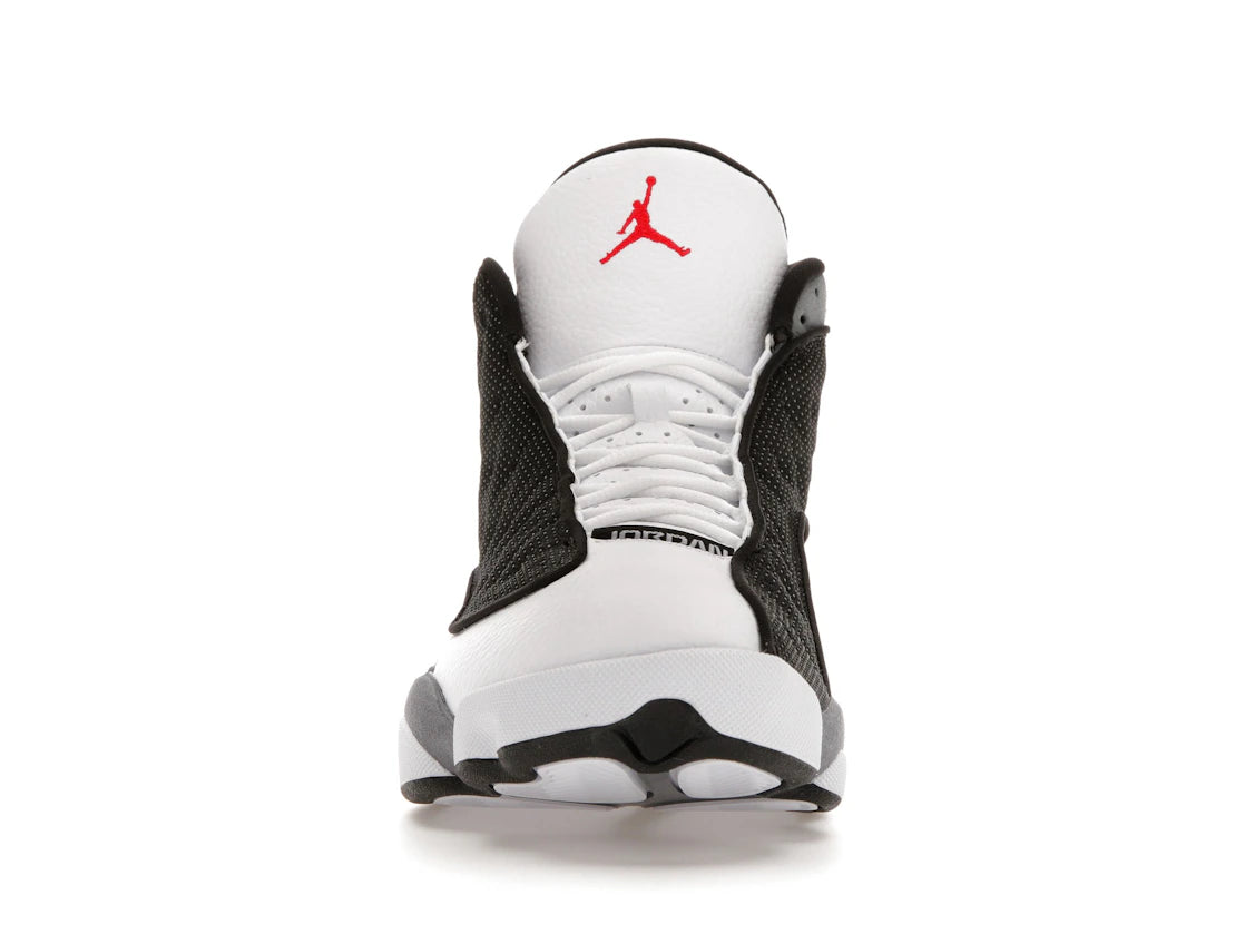 800348 Jordan 13 Retro Black Flint