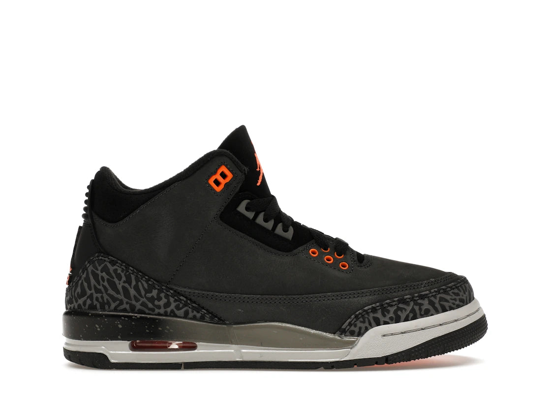 524856 Jordan 3 Retro Fear Pack (2023) (GS)