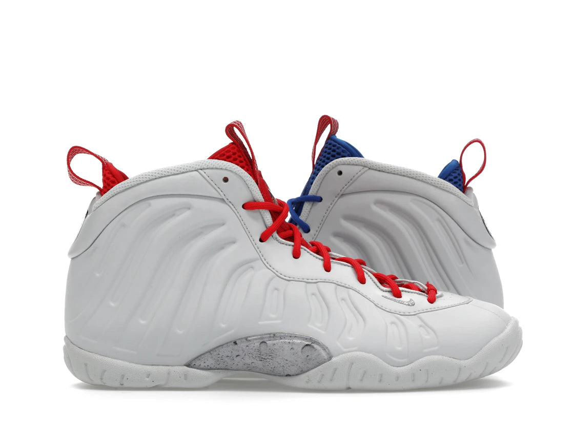 330494 Nike Little Posite One USA Moon (GS)
