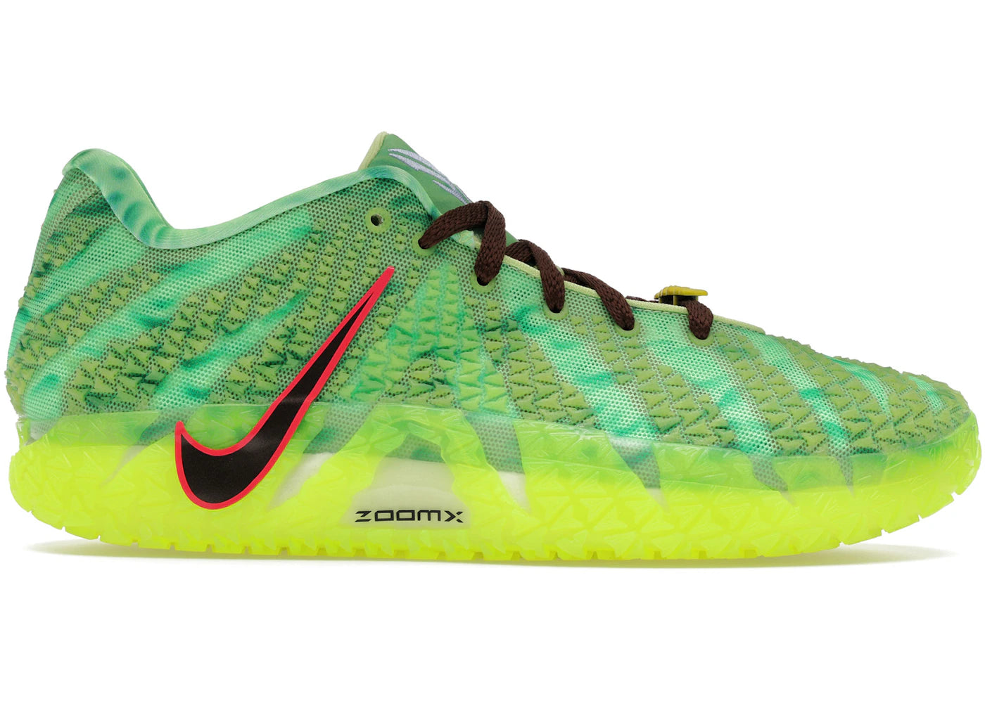 SP5460 Nike Ja 3 Zombie