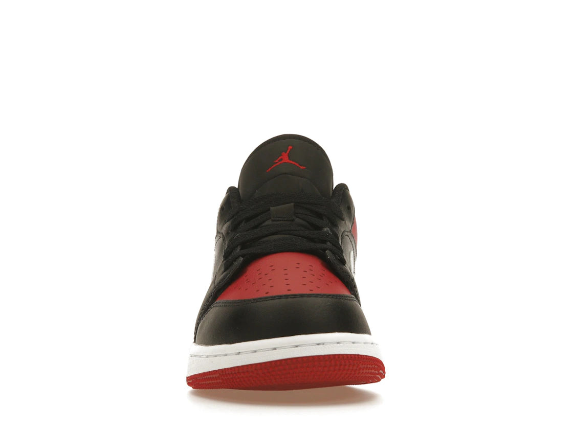 635939 Jordan 1 Low Alternate Bred Toe (GS)