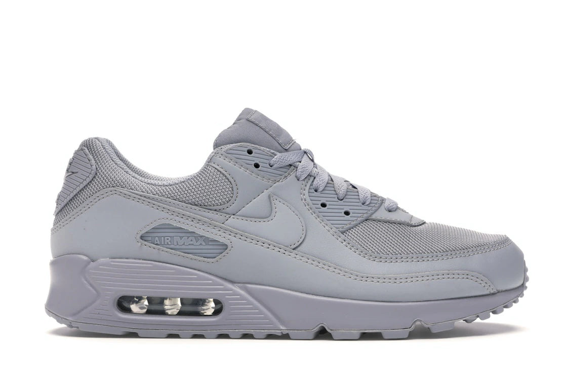 469278 Air Max 90 'Triple Grey'