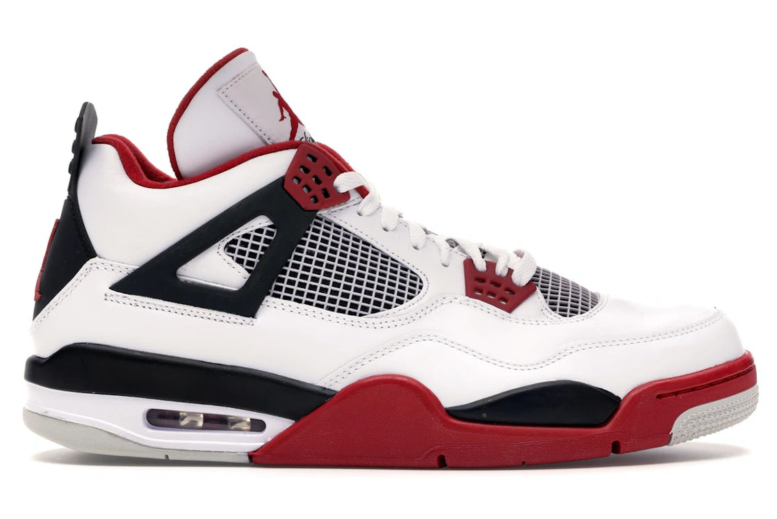 SP6886 Jordan 4 Retro Fire Red (2012)