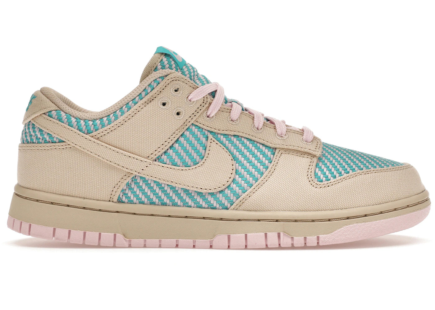 631766 Nike Dunk Low Heat Wave (Women's)