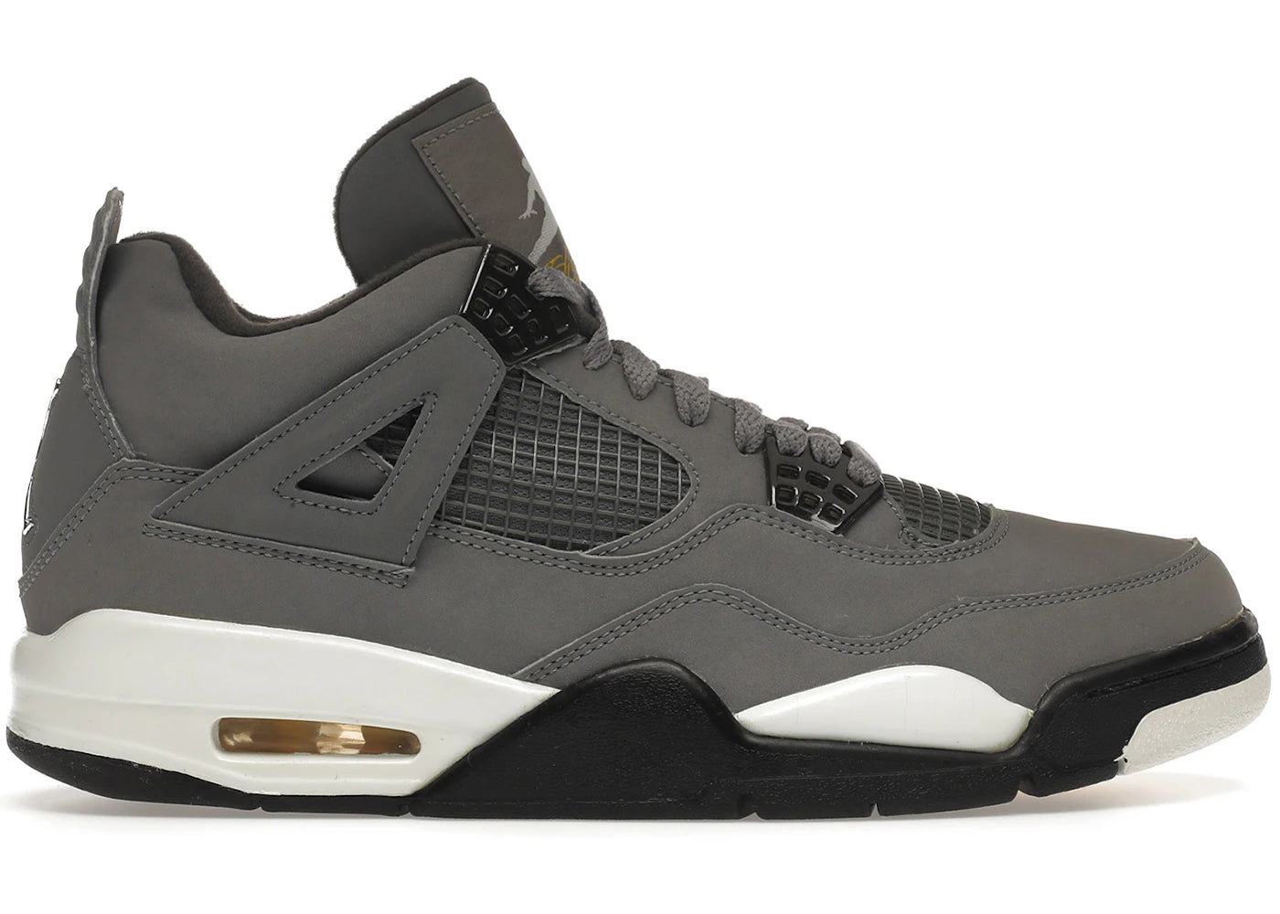 714101 Jordan 4 Retro Cool Grey (2019)
