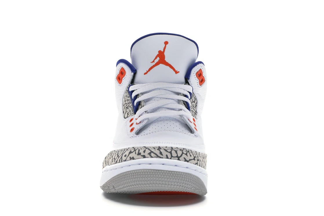 SP76 Air Jordan 3 Retro 'Knicks'
