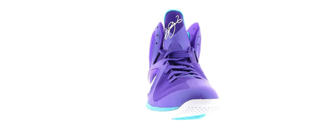 SP9775 Nike LeBron 9 Summit Lake Hornets
