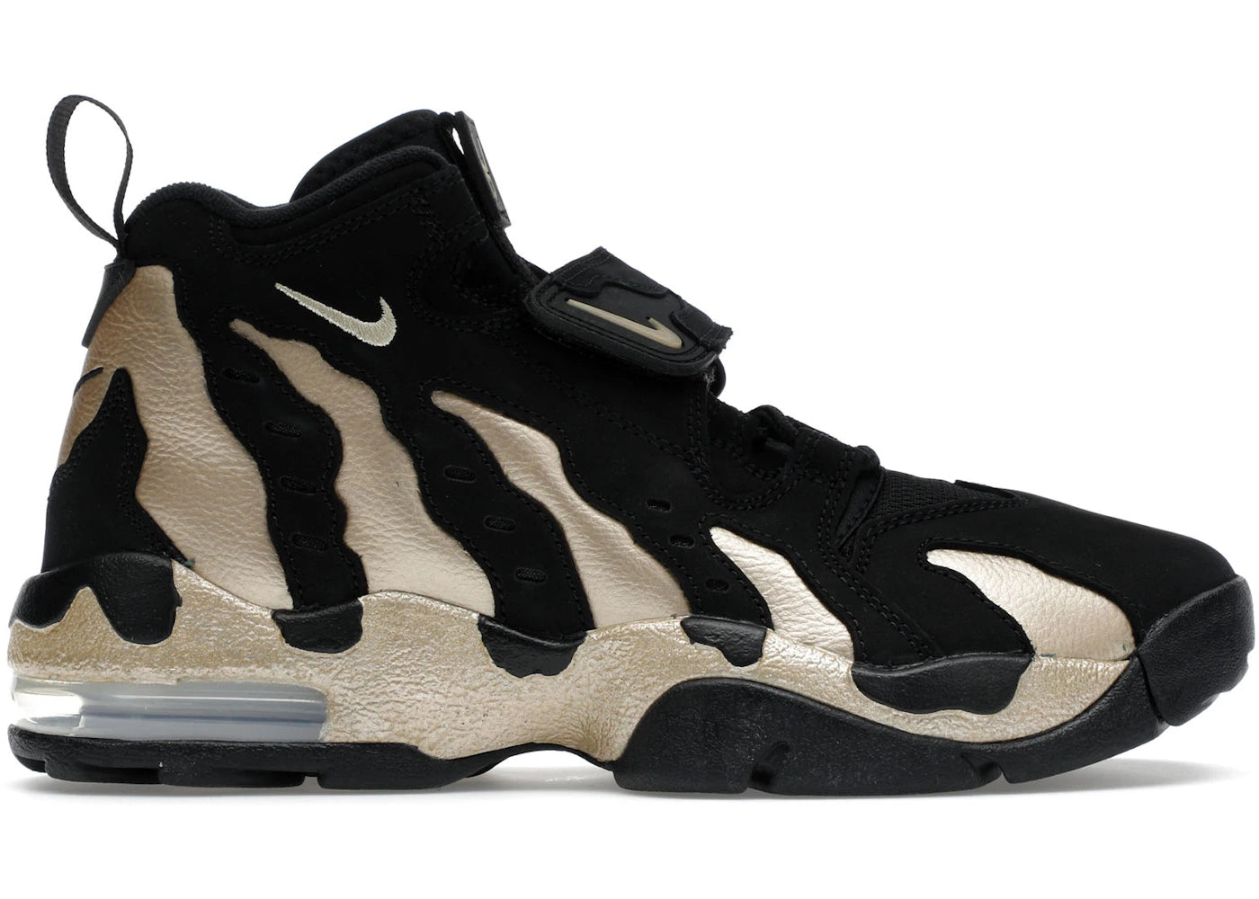 587550 Nike Air DT Max '96 Black Vegas Gold