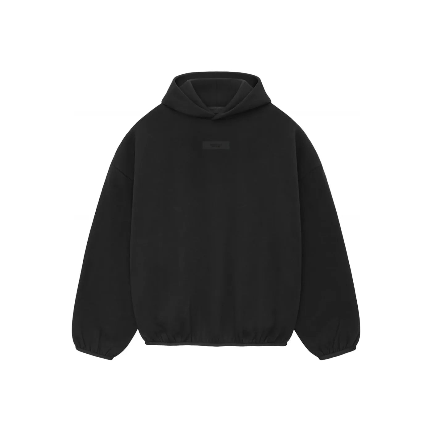 260360 Fear of God Essentials Core Collection Hoodie Black
