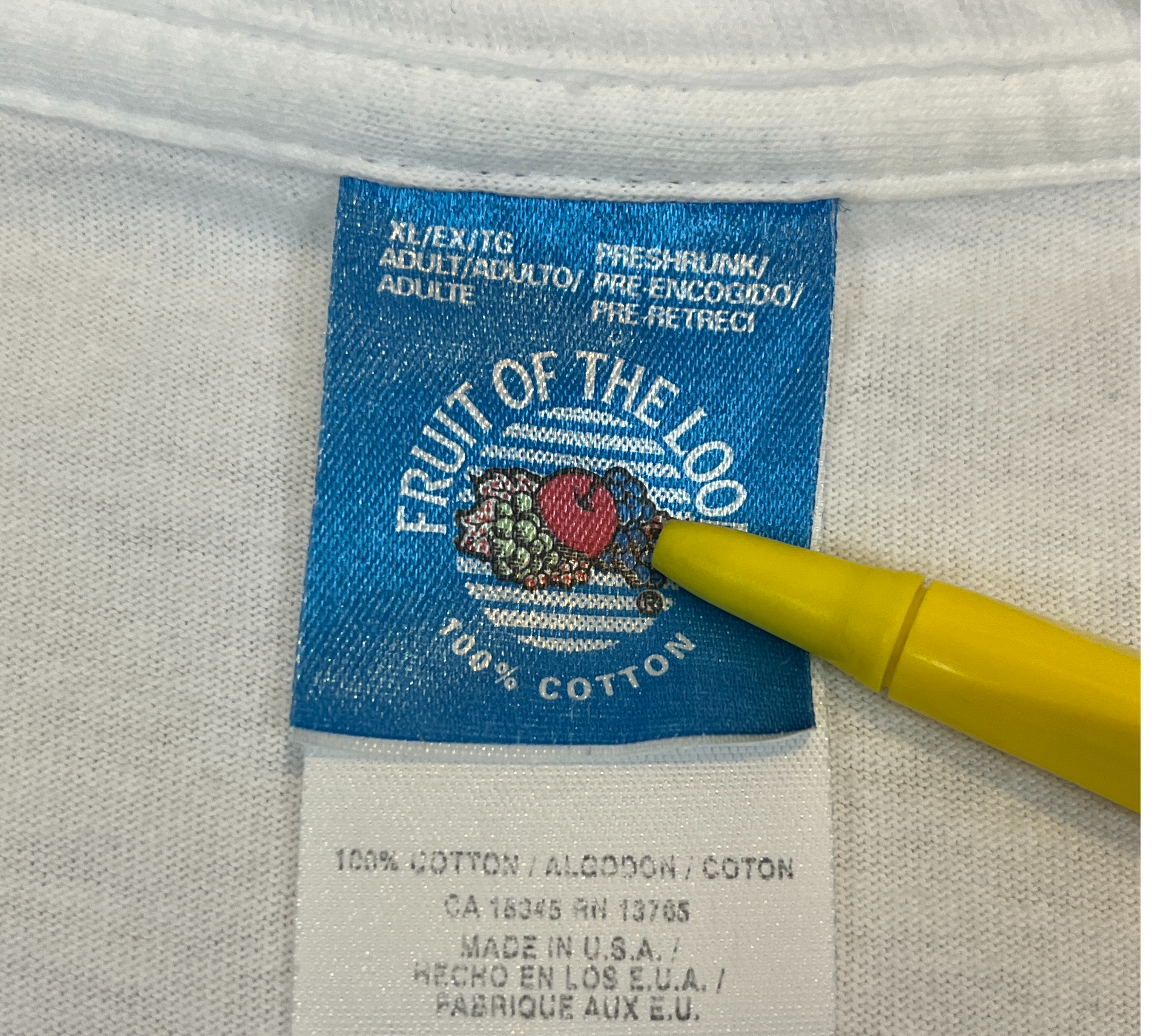 375205 (90s) Ernie Irvan 'Rocket Man' Nascar Havoline Racing T-Shirt