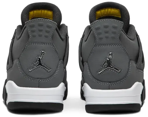 SP3698 Jordan 4 Retro Cool Grey (2019) (GS)