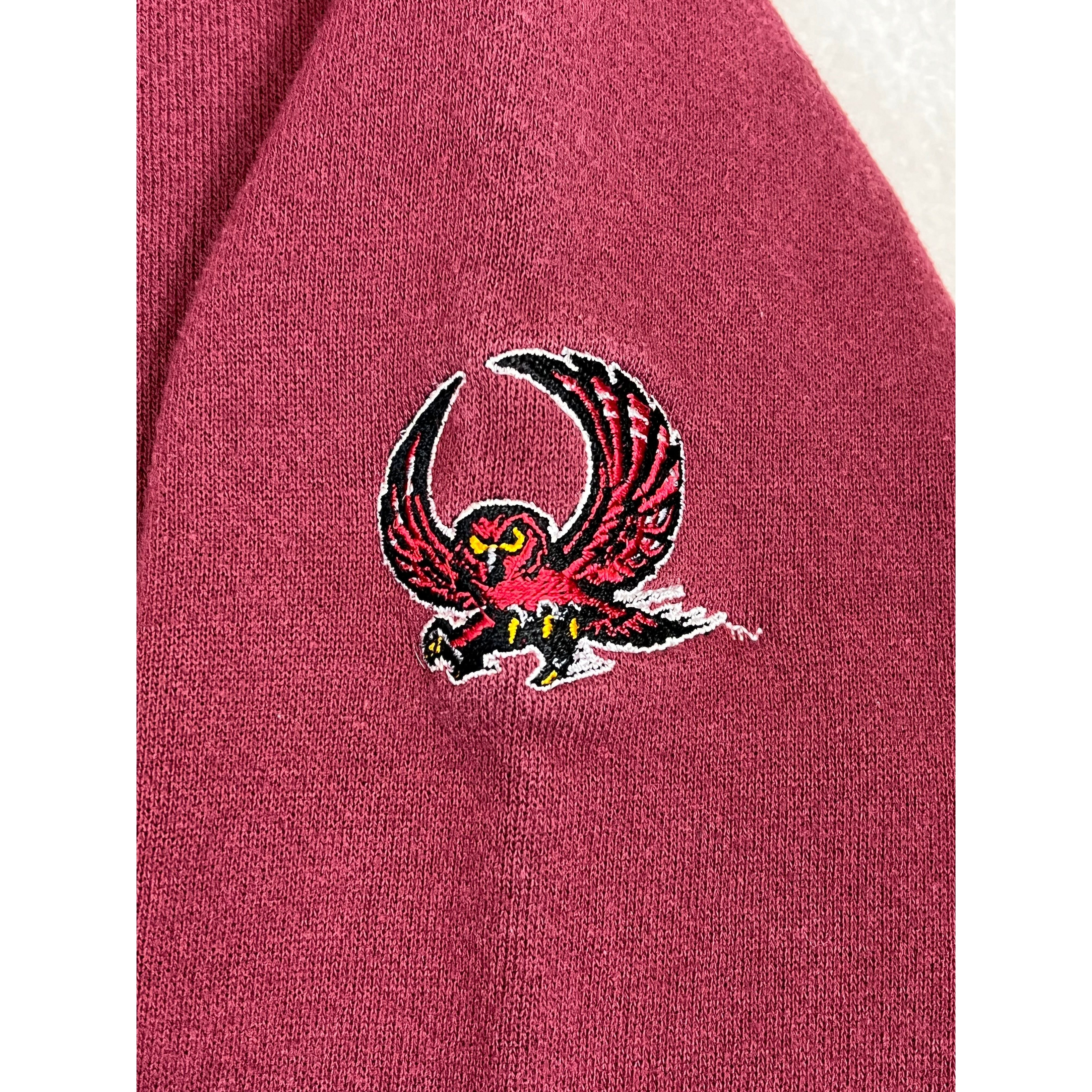 256512 (90s) Temple University Owls Jansport Hoodie